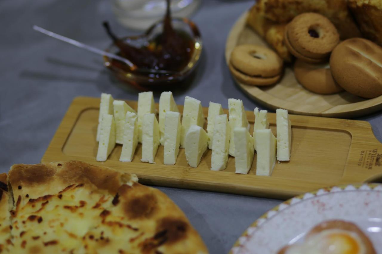 Hotel Shogi Zugdidi Kültér fotó